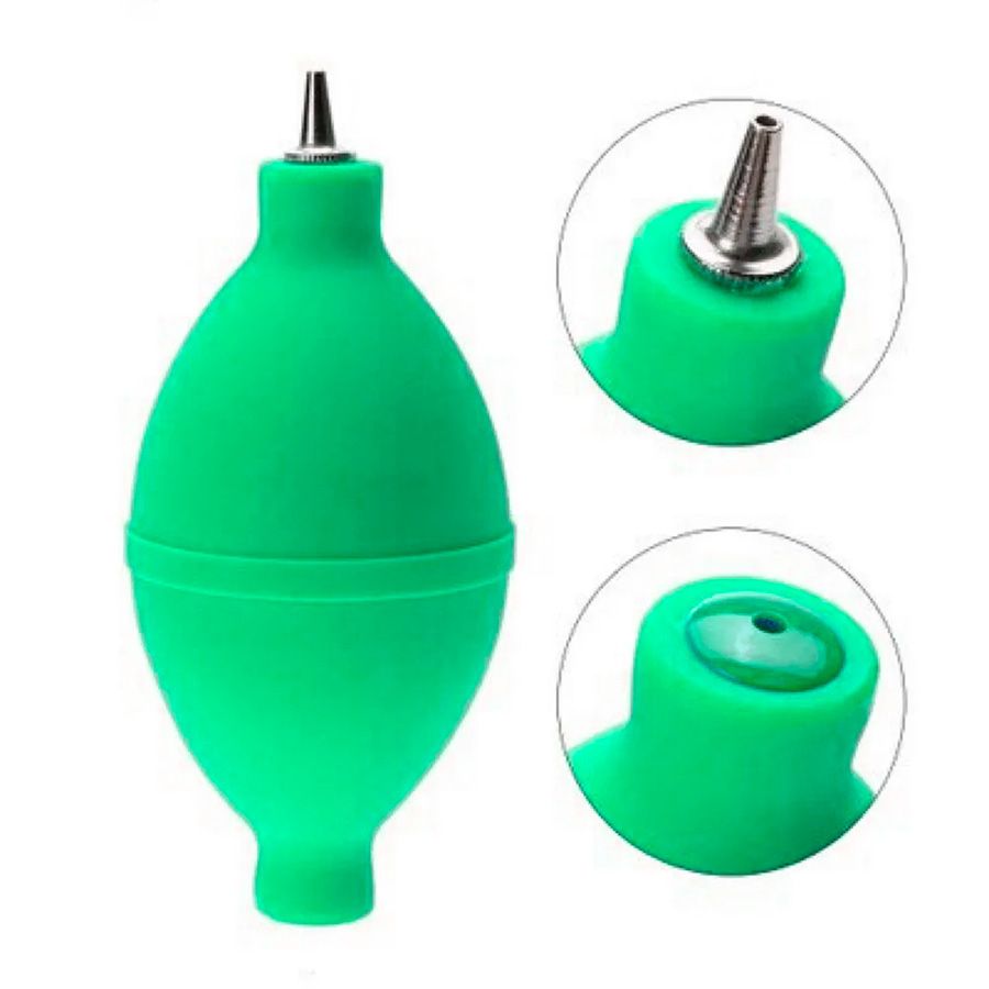 Bomba de ar 4025 para limpeza (VERDE)