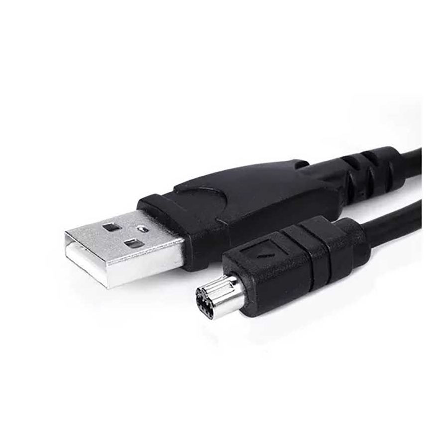 Cabo USB Nikon UC-E1 para câmeras digitais