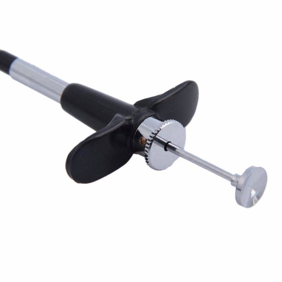 Cabo propulsor para câmera fotográfica analógica 