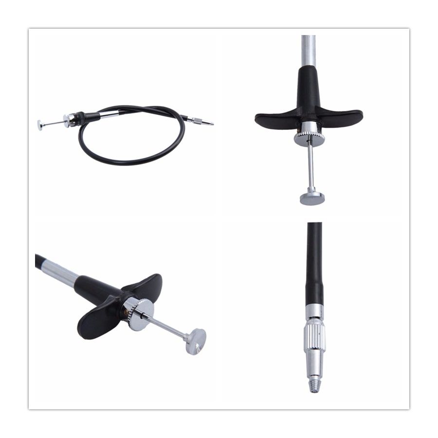 Cabo propulsor para câmera fotográfica analógica 