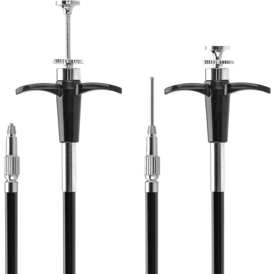 Cabo propulsor para câmera fotográfica analógica 