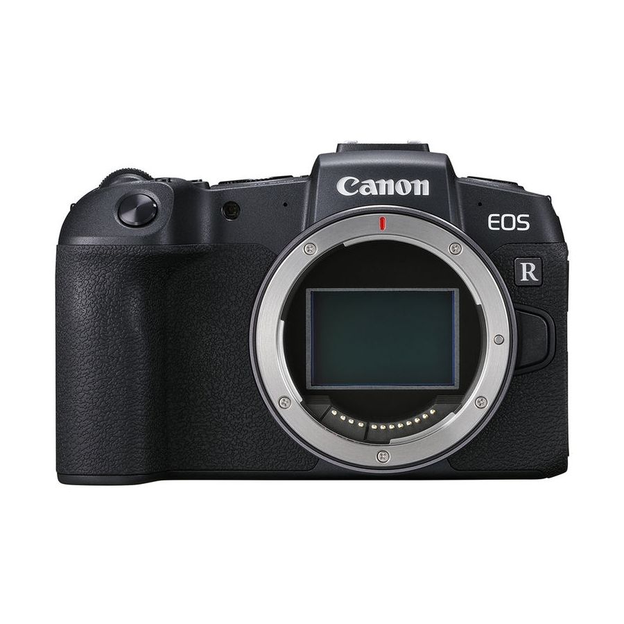 Câmera mirrorless Canon EOS RP CORPO Fullframe vídeo 4K