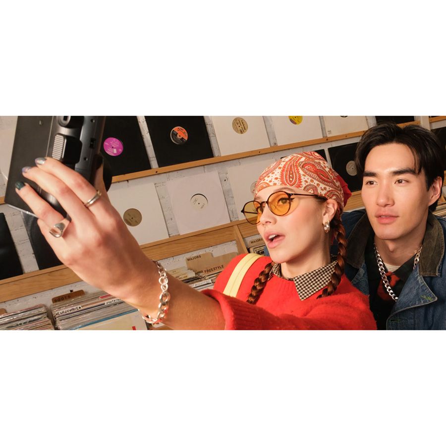 Câmera Instantânea Fujifilm Instax mini 41 + 20 fotos