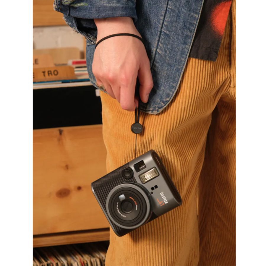 Câmera Instantânea Fujifilm Instax mini 41 + 20 fotos