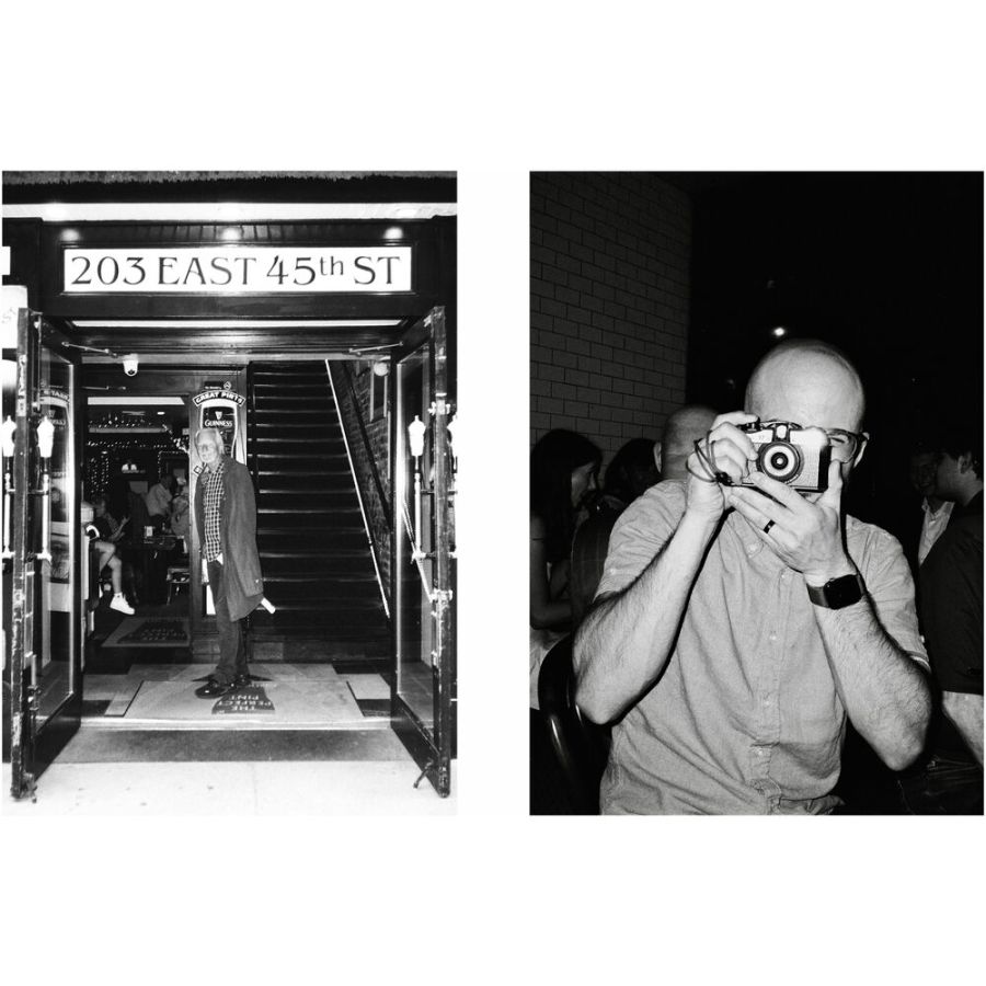 Câmera analógica 35mm Pentax 17