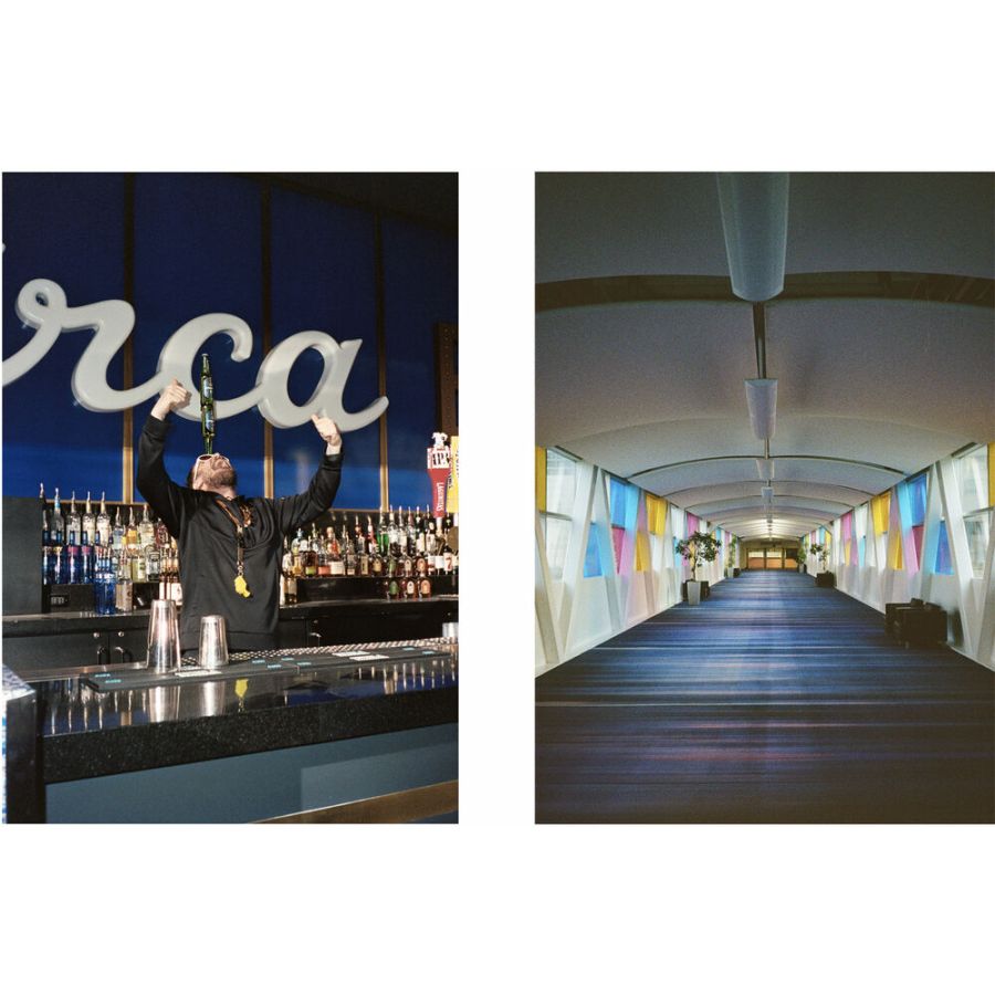 Câmera analógica 35mm Pentax 17