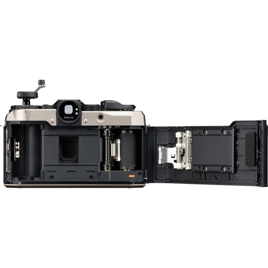 Câmera analógica 35mm Pentax 17