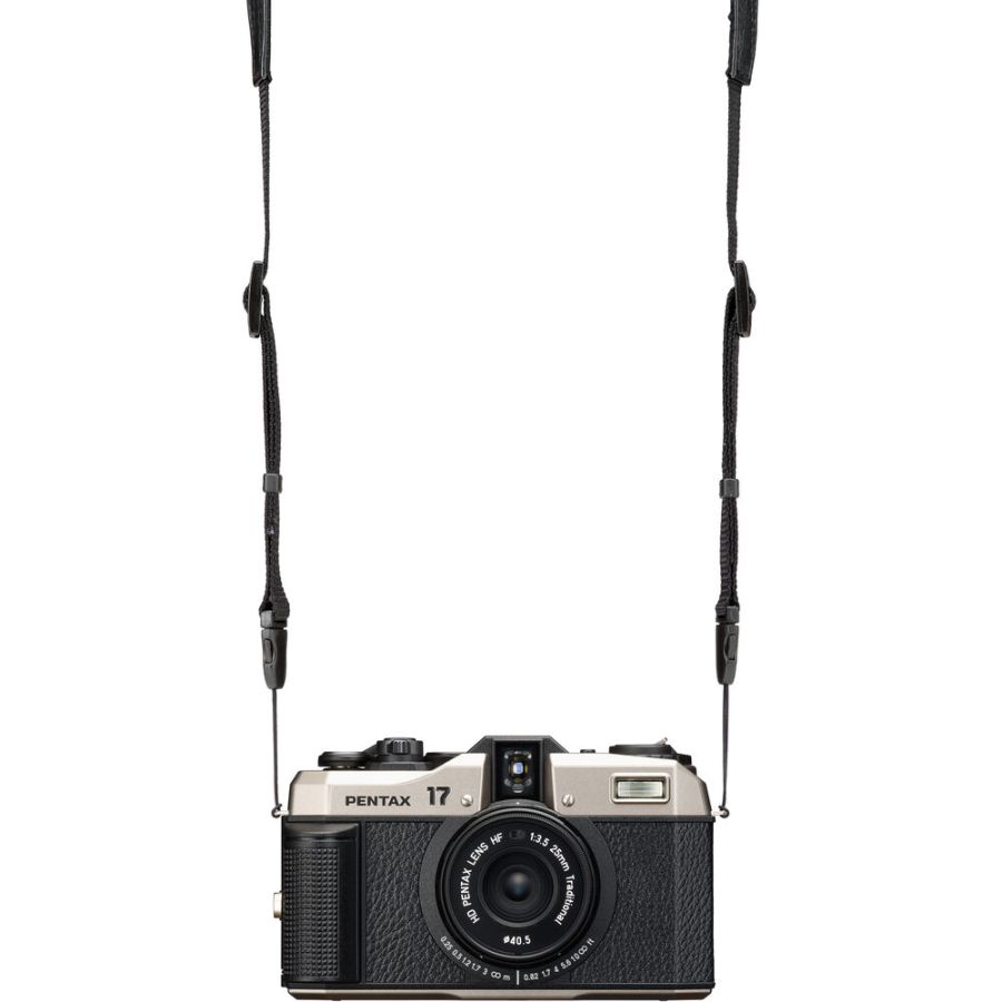 Câmera analógica 35mm Pentax 17