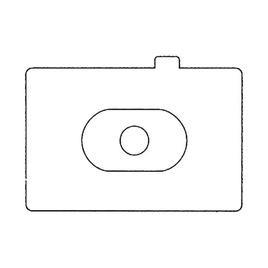 Tela de foco Canon Ec-N para câmeras EOS 1D