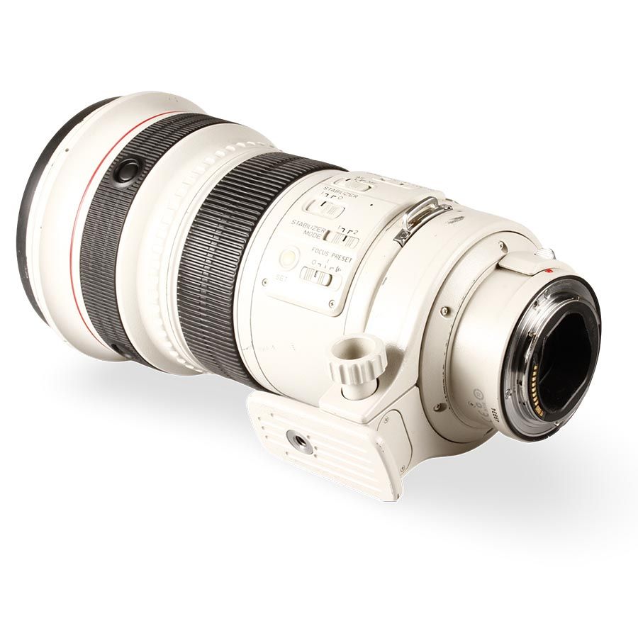 Objetiva Canon EF 300mm f2.8L IS USM - USADO