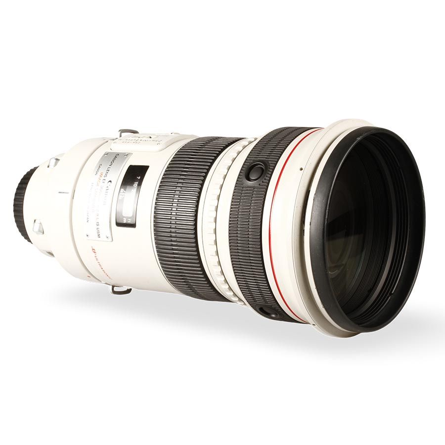 Objetiva Canon EF 300mm f2.8L IS USM - USADO