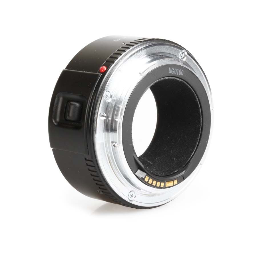 Tubo extensor Canon EF25 - USADO