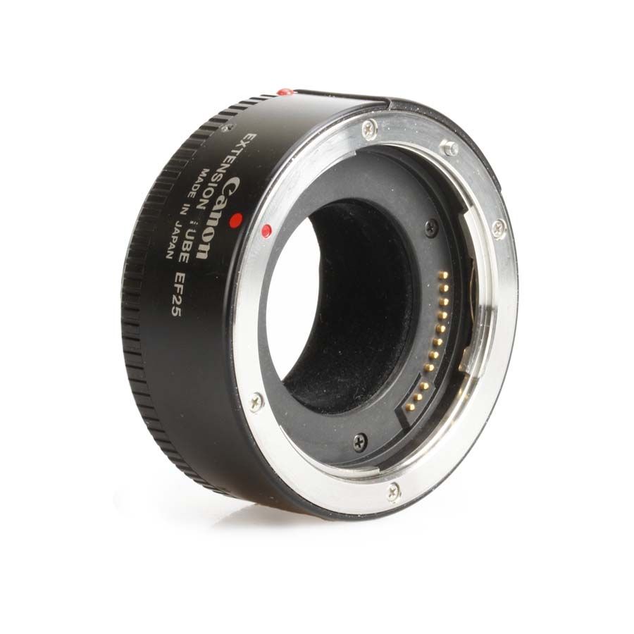 Tubo extensor Canon EF25 - USADO