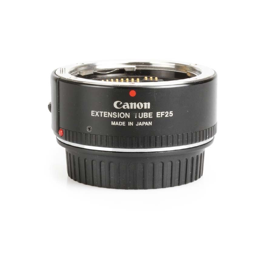 Tubo extensor Canon EF25 - USADO