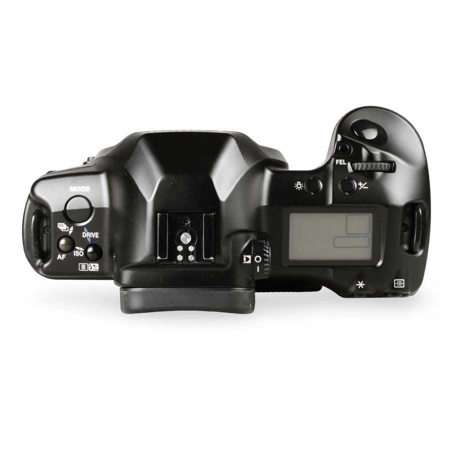 Câmera analógica 35mm Canon EOS 3 - USADO