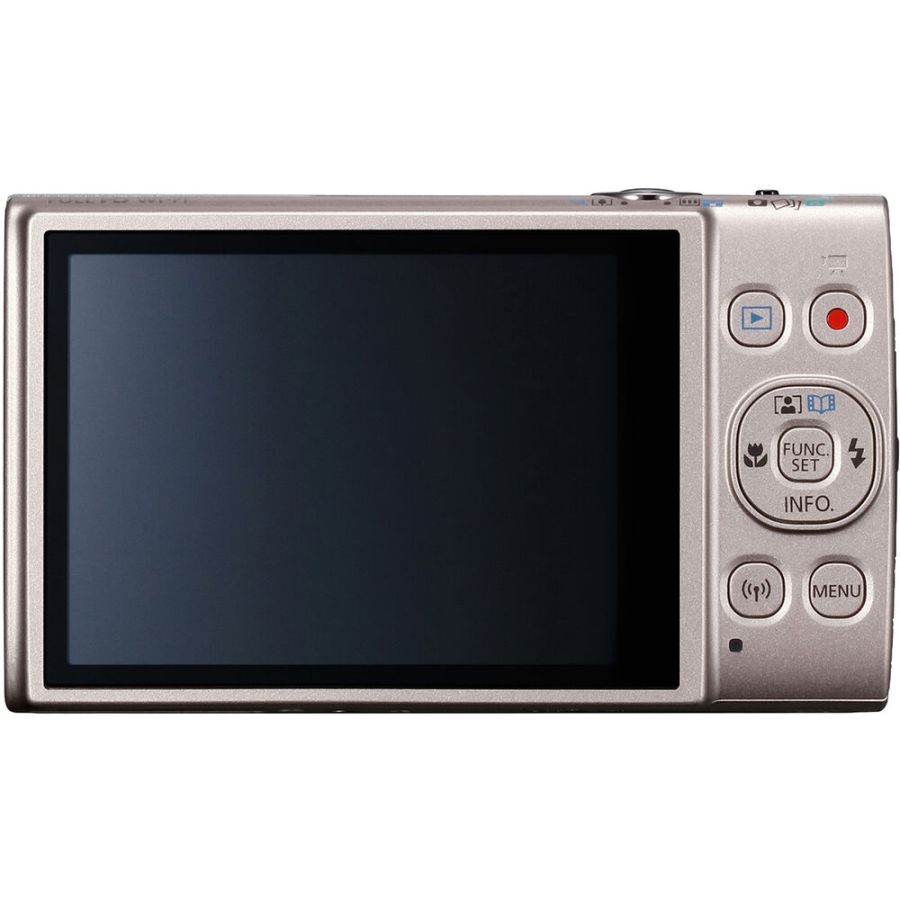 Câmera Canon Powershot ELPH 360 HS A (PRATA)