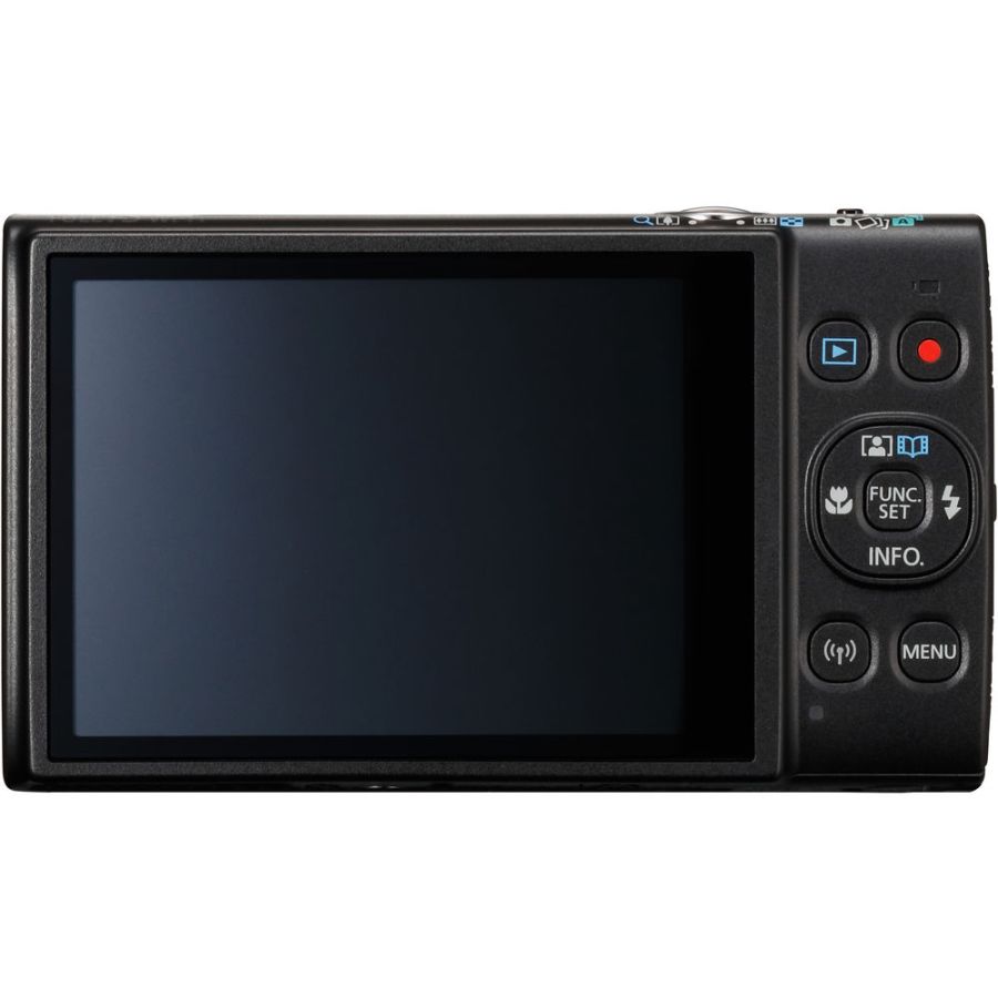 Câmera Canon Powershot ELPH 360 HS A (PRETO)