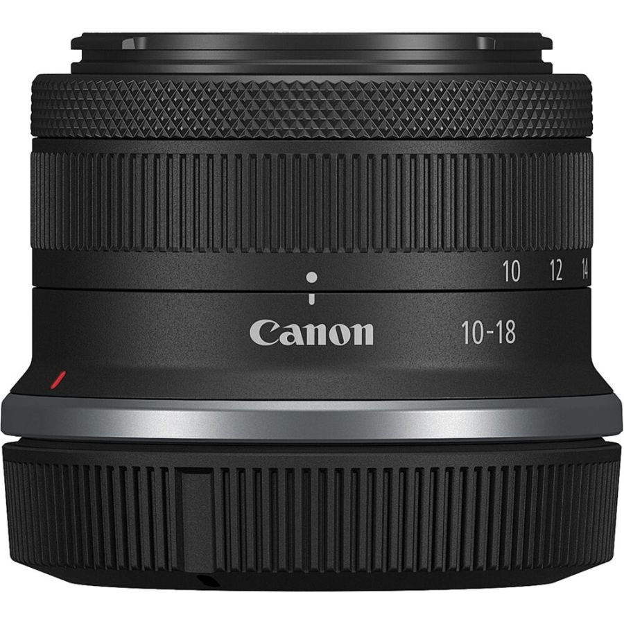 Objetiva Canon RF-S 10-18mm f4.5-6.3 IS STM