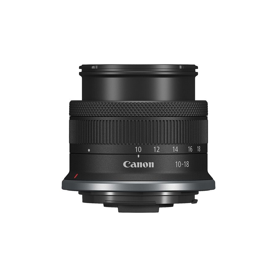 Objetiva Canon RF-S 10-18mm f4.5-6.3 IS STM