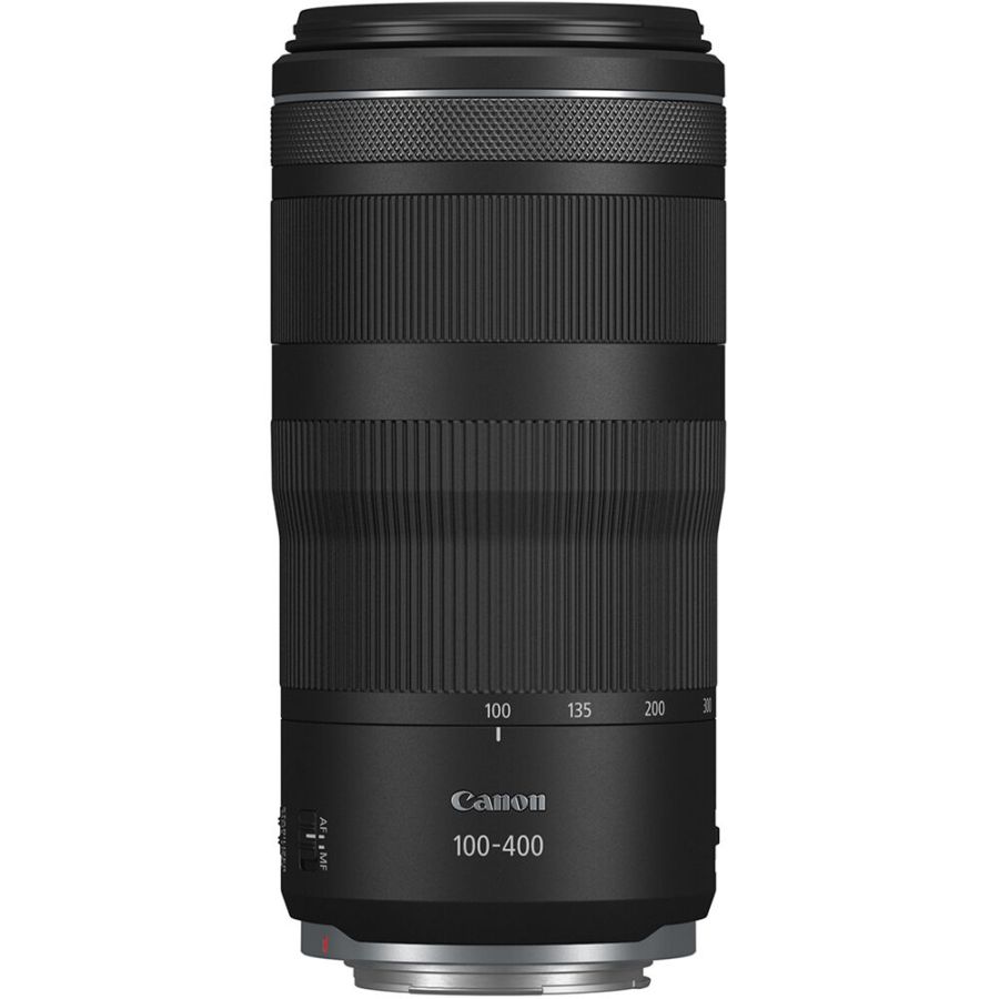 Objetiva Canon RF 100-400mm f5.6-8 IS USM