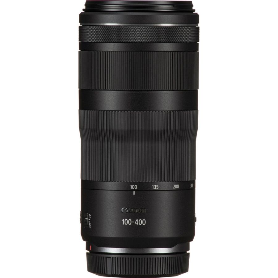 Objetiva Canon RF 100-400mm f5.6-8 IS USM
