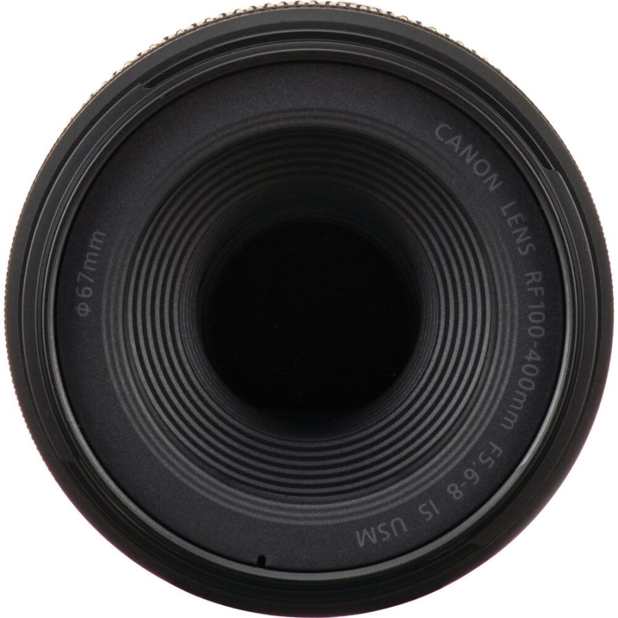 Objetiva Canon RF 100-400mm f5.6-8 IS USM