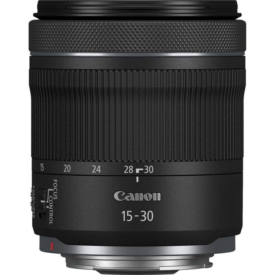 Objetiva Canon RF 15-30mm f4.5-6.3 IS STM