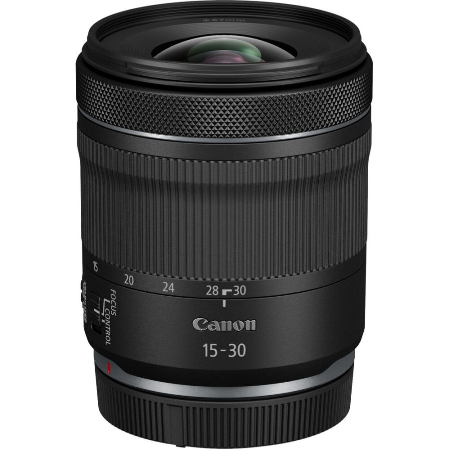 Objetiva Canon RF 15-30mm f4.5-6.3 IS STM