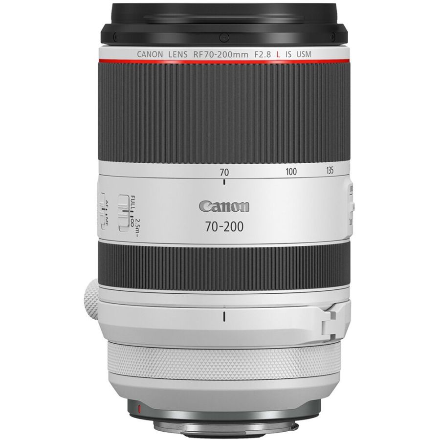 Objetiva Canon RF 70-200mm f2.8L IS USM