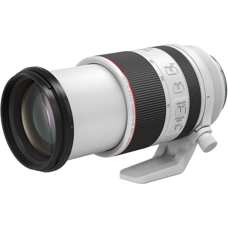 Objetiva Canon RF 70-200mm f2.8L IS USM
