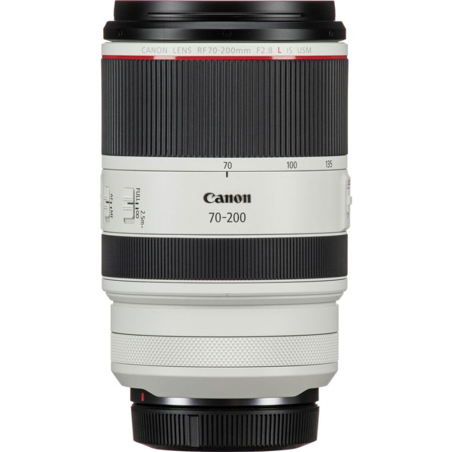Objetiva Canon RF 70-200mm f2.8L IS USM