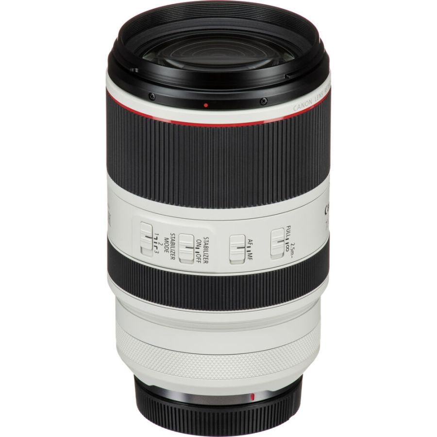 Objetiva Canon RF 70-200mm f2.8L IS USM