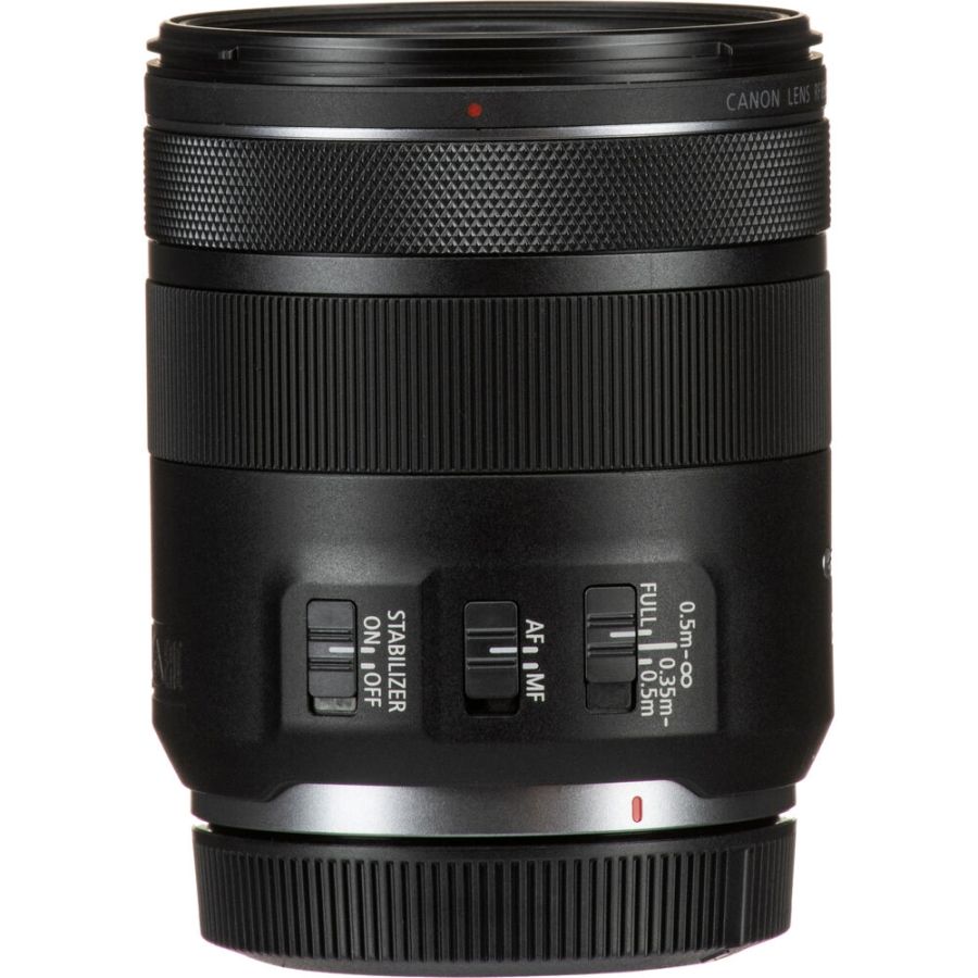 Objetiva Canon RF 85mm f2 Macro IS STM