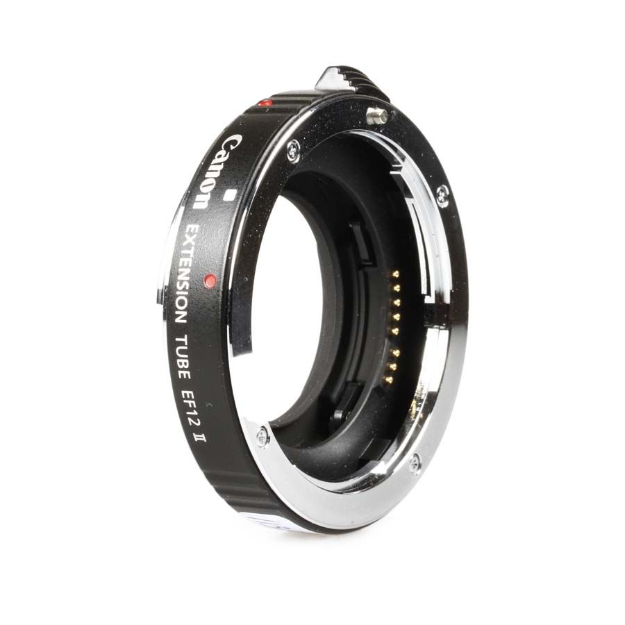 Tubo extensor Canon EF12 II - USADO