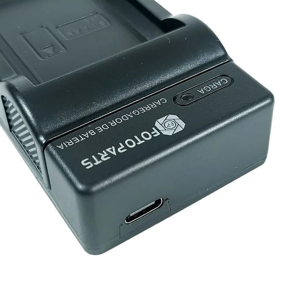 Carregador de bateria NP-BG1/NP-FG1 FotoParts USB-C