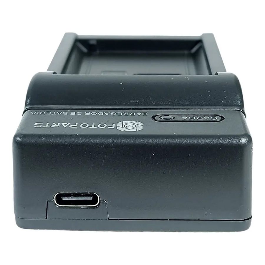 Carregador de bateria NP-BG1/NP-FG1 FotoParts USB-C