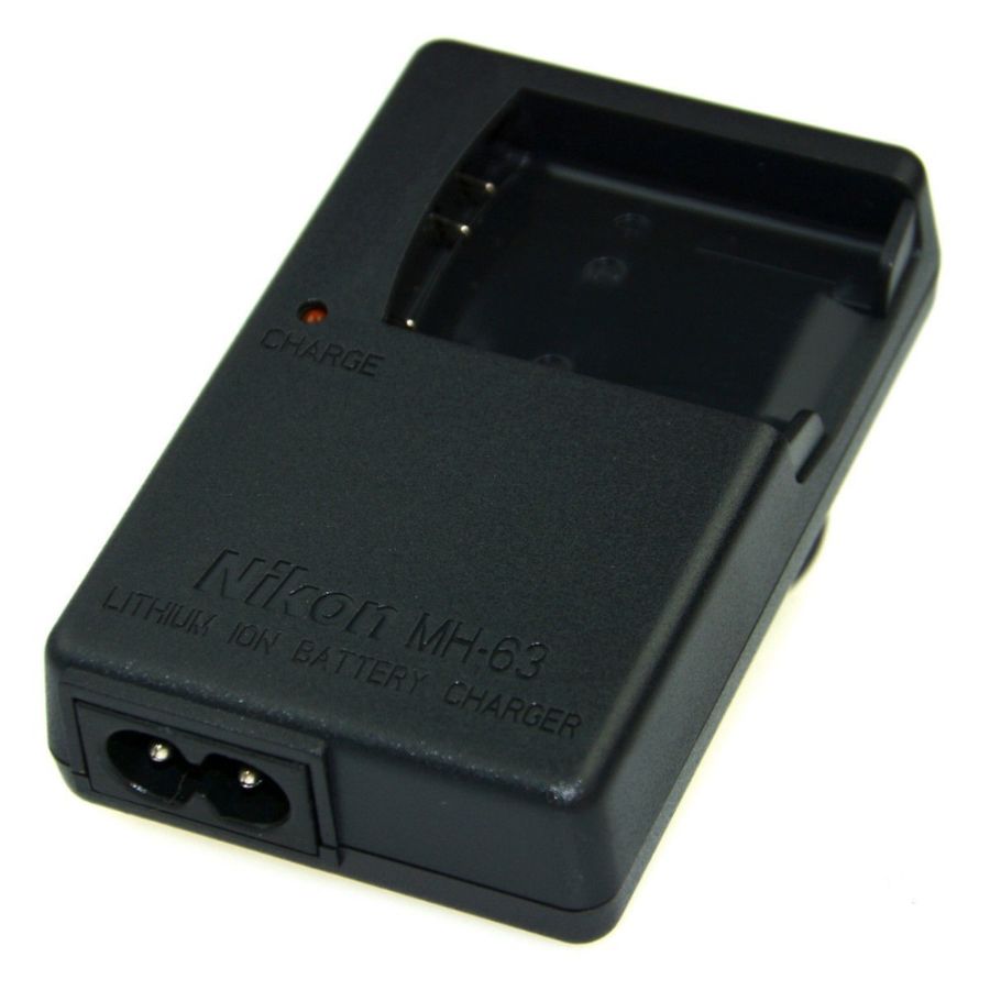 Carregador de bateria Nikon MH-63 para EN-EL10
