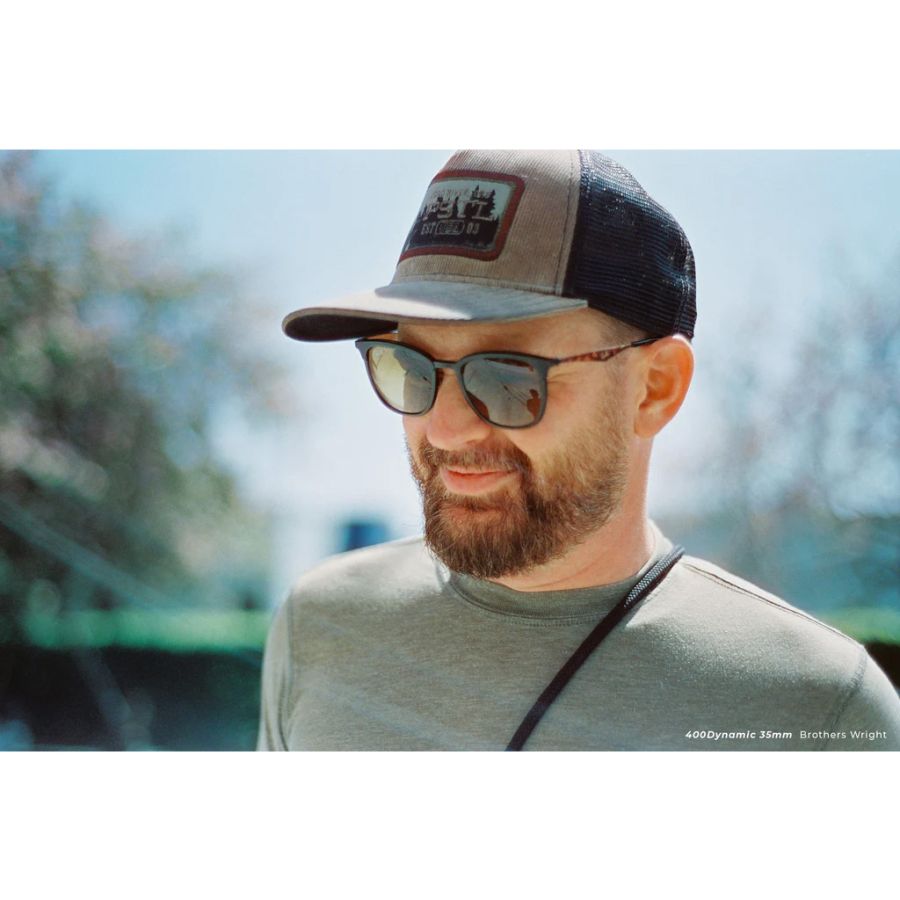 Filme fotográfico 35mm CineStill 400Dynamic ISO 400 Colorido 36 poses