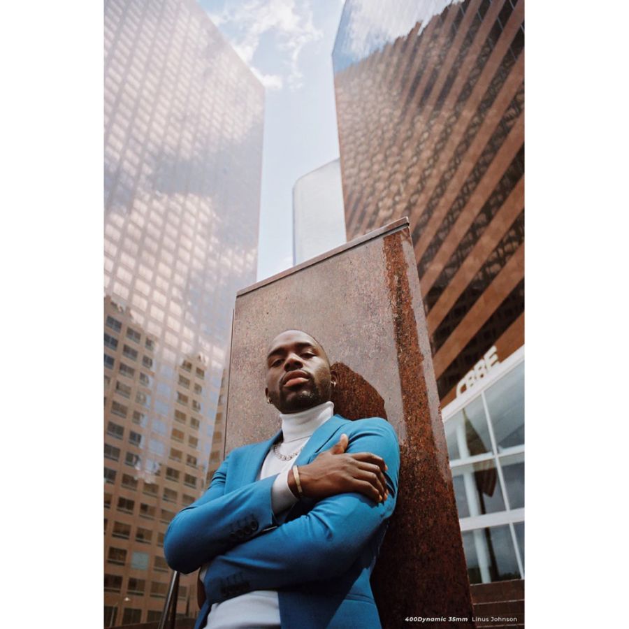 Filme fotográfico 35mm CineStill 400Dynamic ISO 400 Colorido 36 poses