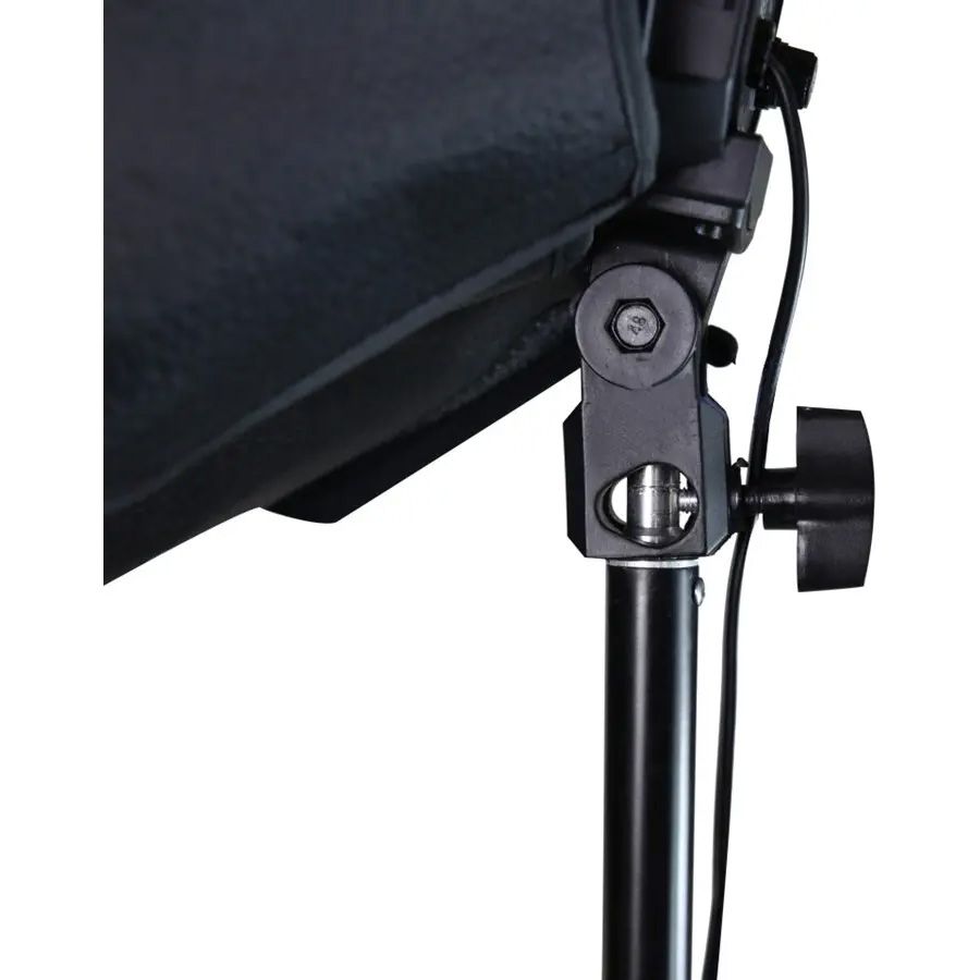 Kit de Iluminação Greika SB-04 com 3 softbox 50x70 (sem lampada)