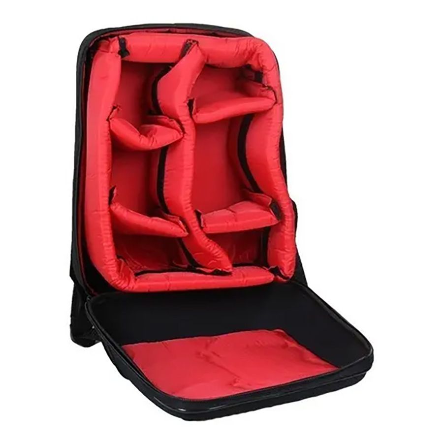 Mochila West Julia para equipamento fotográfico