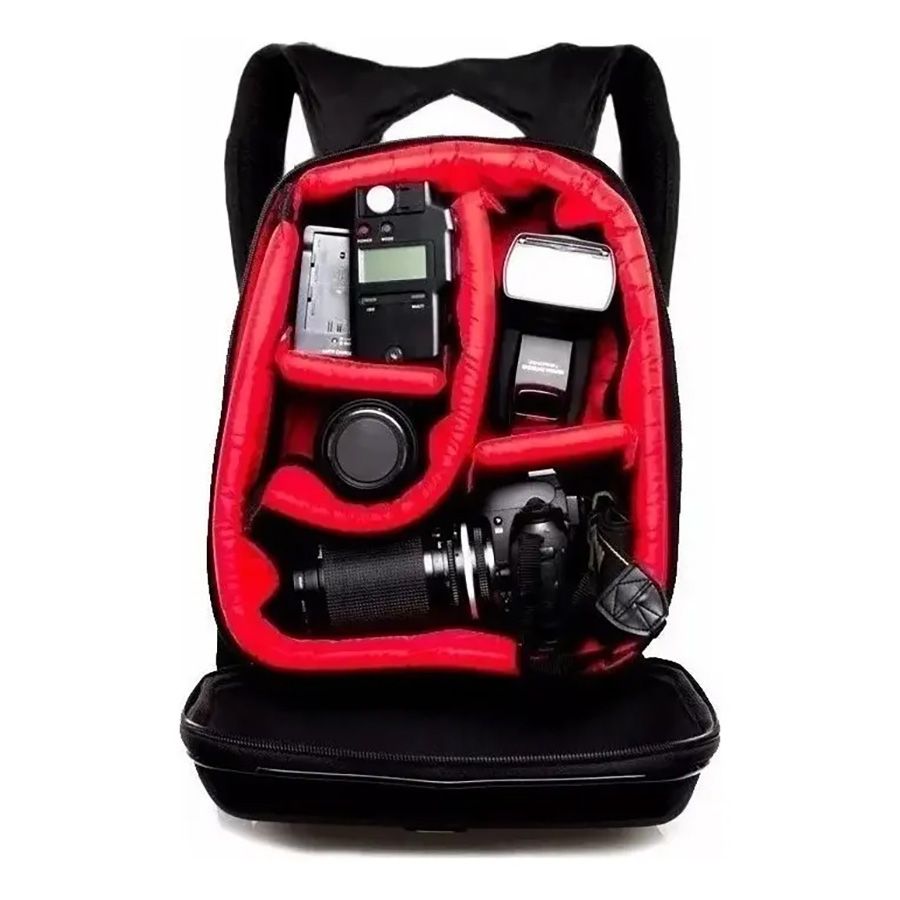 Mochila West Julia para equipamento fotográfico