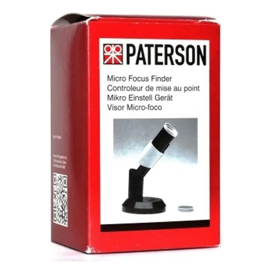Paterson PTP643 lupa de foco para ampliador fotográfico