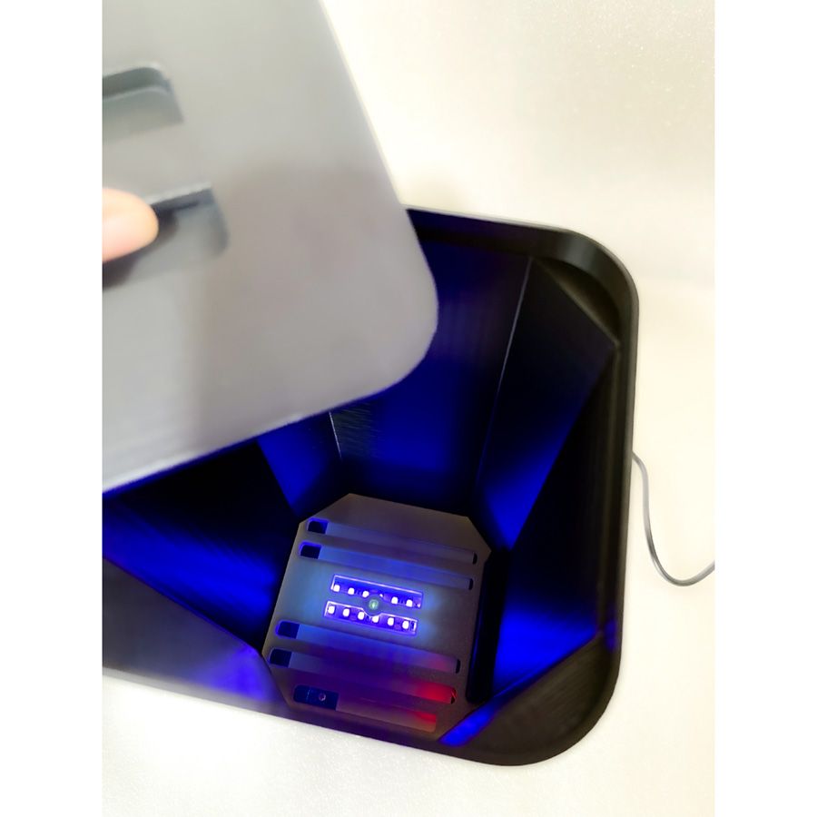 Desumidificador Dry Lentes UV Dry 220 (bivolt)