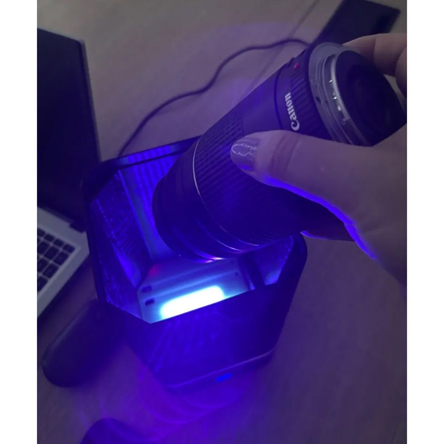 Desumidificador Dry Lentes UV Dry 220 (bivolt)