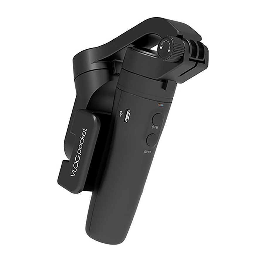 Estabilizador Feiyutech Vlog pocket para smartphone (preto)