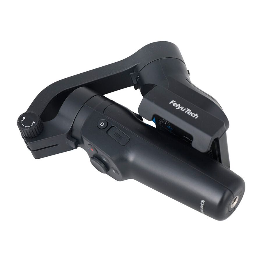 Estabilizador Feiyutech Vlog pocket 2 para smartphone (preto)