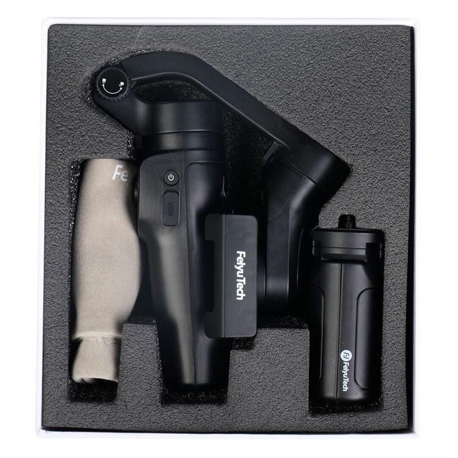 Estabilizador Feiyutech Vlog pocket 2 para smartphone (preto)