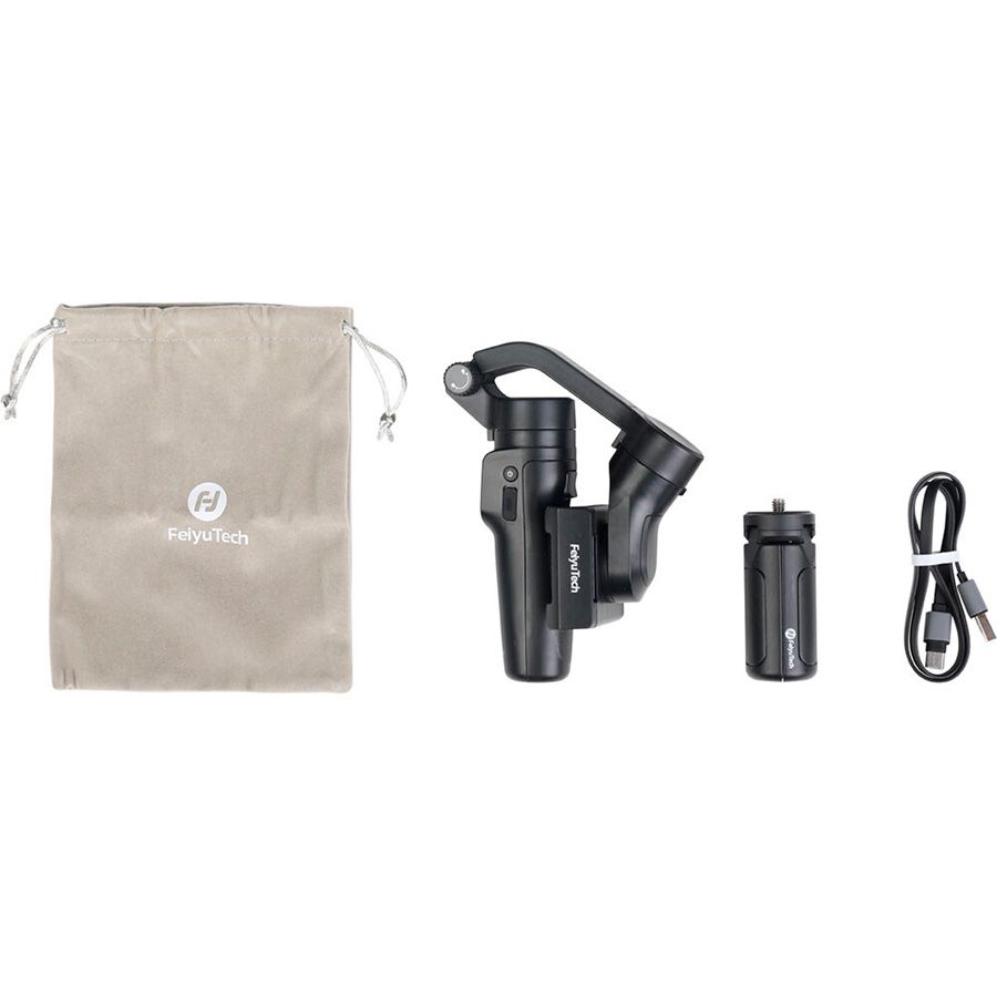 Estabilizador Feiyutech Vlog pocket 2 para smartphone (preto)