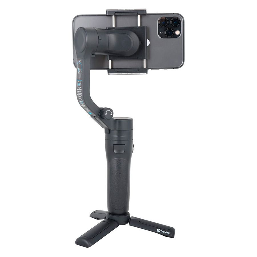 Estabilizador Feiyutech Vlog pocket 2 para smartphone (preto)